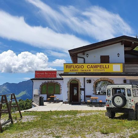 Rifugio Campelli Hotel Barzio Exterior photo