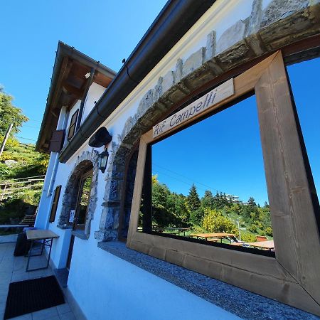 Rifugio Campelli Hotel Barzio Exterior photo