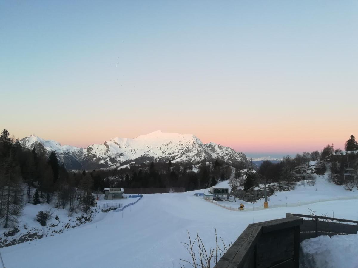 Rifugio Campelli Hotel Barzio Exterior photo