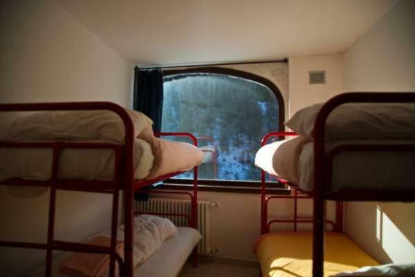 Rifugio Campelli Hotel Barzio Exterior photo
